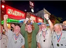 چه کسی «ارنست همینگوی‌تر» است؟