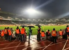 ورود دوربین‌ به داخل ورزشگاه‌ها ممنوع اعلام شد