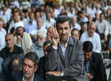 احمدی نژاد: از هیچ نامزدی در انتخابات 96 حمایت نمی کنم