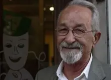 جعفر والی درگذشت

