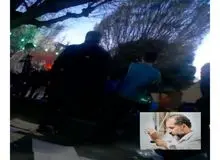 حواشی ناتمام شهرداری تهران/این بار ضرب و شتم خانم عکاس در افطارخانه شهرداری تهران