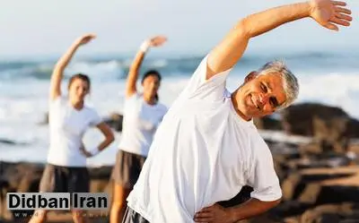 مردان برای داشتن قلب سالم باید دو برابر زنان ورزش کنند