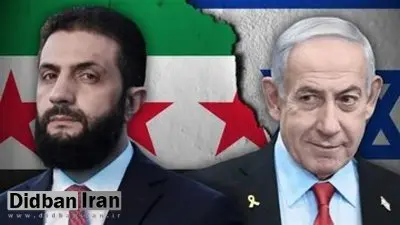 جزییات دو دیدار میان الجولانی و طرف اسرائیلی در باکو