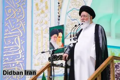 علم الهدی: دختران و پسران در شبکه های مجازی آزادنه می گردند؛ مشکل به وجود می آید/ مشکل برق را باید مردم حل کنند 