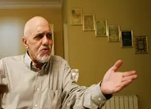 فرزند آیت‌الله طالقانی در بیمارستان بستری شد +جزئیات