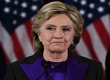 انتقاد تند هیلاری کلینتون از تصمیم ترامپ مبنی برای خروج نظامی از سوریه / احمقانه است!!