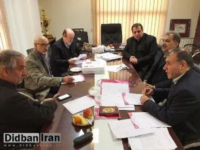 کارت بازیکن خاطی فوتسال تا صدور حکم کمیته انضباطی ضبط شد