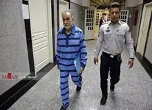 دومین جلسه دادگاه نجفی آغاز شد/ حضور فرزند میترا استاد در دادگاه