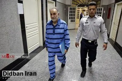 دومین جلسه دادگاه نجفی آغاز شد/ حضور فرزند میترا استاد در دادگاه
