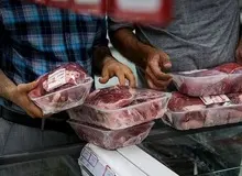 گوشت هندی وارد ایران شد؛ قیمت چند؟