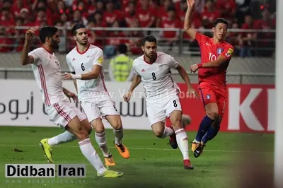 واکنش سایت AFC به توقف ایران برابر سوریه
