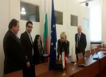 دیدارهای پارلمانی و دانشگاهی امروز دکتر بروجردی/هفته فرهنگی ایران وبلغارستان برگزار می‌شود
