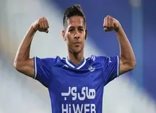 استقلال به دنبال جذب قرضی قایدی