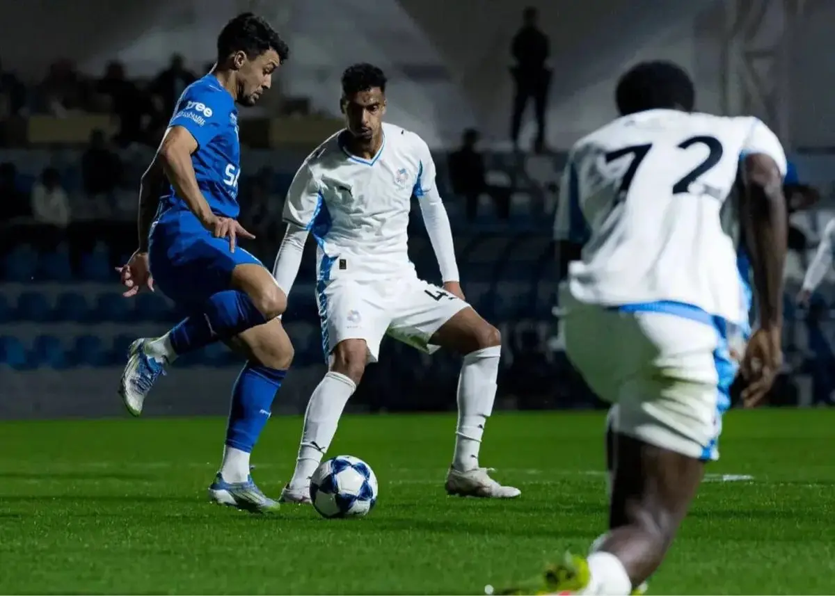 شکست الهلال قبل از دیدار حساس با مورایس