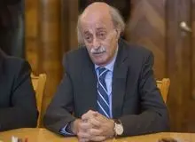 جنبلاط: فراخوان‌های حمایت اسرائیل از دروزی‌های سوریه را قاطعانه رد می‌کنیم