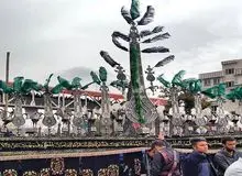 چرا  مراسم های رسمی به کارناوال شبیه شده است 