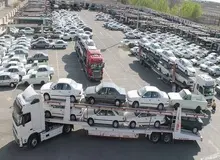 در یک روز ۵۰۰ هزار ایرانی متقاضی خرید ۱۶ هزار خودرو شدند 