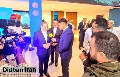 عراقچی: ایران و هند مصمم به همکاری در بندر چابهار هستند