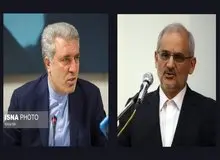 سه‌شنبه آینده صلاحیت "حاجی‌میرزایی" و "مونسان" در مجلس بررسی می‌شود