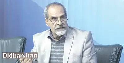 نعمت احمدی: نوع اخراج من از دانشگاه آزاد در تاریخ این دانشگاه کم نظیر است