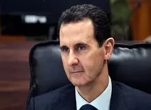 سوء قصد علیه بشار اسد!