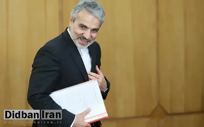 کیهان علیه محمدباقر نوبخت: اینکه یک قطره نفت نمی توانید بفروشید اعتراف به ناکارآمدی سیاست‌های دولت شماست