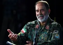 فرمانده یگان‌های ویژه: اغتشاشگران در دید ریزپرنده‌های دوربین دار هستند