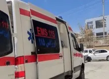 ضرب و شتم کارشناسان اورژانس در ساوه