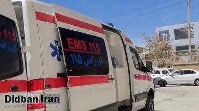 ضرب و شتم کارشناسان اورژانس در ساوه