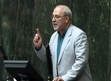 حاجی دلیگانی: به علت افزایش غیرمنطقی کارمزد تراکنش‌های بانکی، تحقیق و تفحص از بانک مرکزی را رقم زد