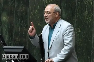 حاجی دلیگانی: به علت افزایش غیرمنطقی کارمزد تراکنش‌های بانکی، تحقیق و تفحص از بانک مرکزی را رقم زد