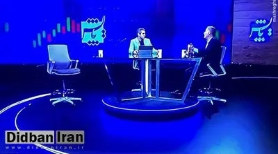 رئیس سازمان خصوصی سازی درباره ترک یک مناظره: کار غیر اخلاقی پایش؛ بدون اعلام قبلی من را جلوی میهمان دیگر برای مناظره قرار داند / سردبیر برنامه پایش: کاش به جای فرافکنی میماندید و به مردم توضیح میدادید