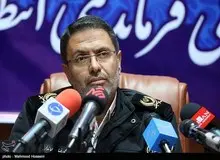 پلیس: یکسال حبس برای افرادی که پلاکشان را مخدوش می‌کنند
