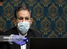 جهانگیری، کارخانه تولید ماسک افتتاح کرد