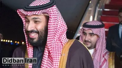 تعریف عجیب رقیب جدی بن سلمان از او :  نامت با طلا ثبت می‌شود