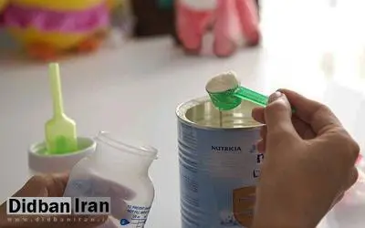 قیمت شیرخشک نوزاد با حذف ارز ۴۲۰۰ تومانی ٣ برابر می شود