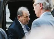 آغازگر جنبش «می‌تو» و به حبس ابد محکوم شد