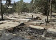 فیلم / اظهارات تکاندهنده پرسنل بهشت زهرا / تازه بودن جسد پس از 30 سال و بر زمین ماندن جسد برای ارث