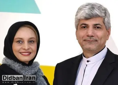 ماجرای دنباله دار ازدواج سخنگوی سابق وزارت خارجه با خانم بازیگر /مریم کاویانی عکس های اینستاگرامش را پاک کرد+عکس