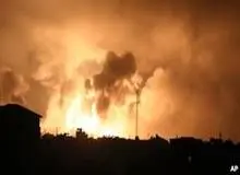 اسرائیل: فرمانده گردان دیر البلح حماس را هدف قرار دادیم‌