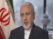 ظریف طرح روحانی برای تشکیل ائتلاف دریایی در خلیج فارس را تشریح کرد