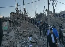  کدام مناطق تهران امروز سه شنبه بمباران شد؟+ جزئیات