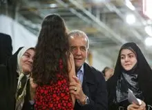 پزشکیان: با هر برخورد خشن با زنان مخالفیم/ کاری خواهیم کرد زنان مثل مردان در جایگاه‌های مختلف جای خود را پیدا کنند