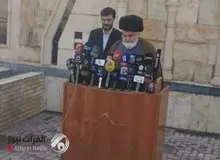 واکنش مقتدی صدر به عادی‌سازی روابط عراق و اسراییل 