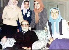 داستان زندگی «خانم‌زاده»
