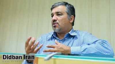 واکنش کیهان به اظهارات تاجر نیا : "کُری‌خوانی عضو حزب منحله برای اطرافیان روحانی"