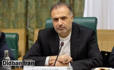 جلالی: آمریکا هنوز شرایط از سرگیری مذاکرات را فراهم نکرده است