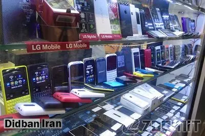 تقاضا برای عفو واردکنندگان اصلی موبایل/ توقف واردات از سه ماه پیش
