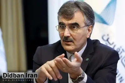 فرزین: در ایران ۶۵۰ میلیون حساب بانکی وجود دارد