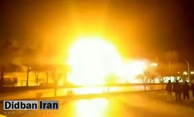 ارگان نزدیک به سپاه: یک پهپاد مشکوک در اطراف اصفهان سرنگون شد/ صدای مهیب انفجار نزدیک تاسیسات هسته ای